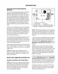repair manual Hyster Forklifts A20XL, A25XL, A30XL PDF Manual