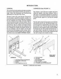 repair manual Hyster Forklifts E45-65XM PDF Manual