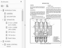 repair manual Hyster Forklifts E25-35XM, E40XMS PDF Manual