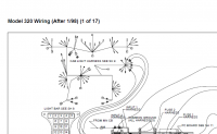repair manual Peterbilt Truck 320 model Wiring Manual