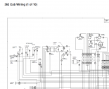 repair manual Peterbilt Model 362 Cab Wiring Schematic Manual PDF