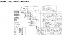 Diagnostic Software Daewoo Doosan DX490LC-3 & DX530LC-3 Excavators Set Schematics of PDF Manual