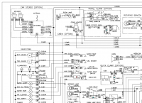 Diagnostic Software Doosan Mini Crawler Excavator DX27Z/DX30Z Set Schematics of PDF
