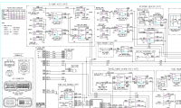 Diagnostic Software Doosan DX420LC-3 Hydraulic Excavator Set Schematics of PDF Manual