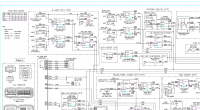 Diagnostic Software Doosan DX300LC-3/5 Hydraulic Excavator Schemes Set of PDF Manual
