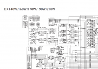 repair manual Doosan DX140W Wheel Loader Schemes Set of PDF