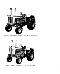 repair manual Case 1031, 1032 Diesel Wheel Tractor PDF Operator’s Manual