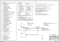 Diagnostic Software Tesla Model S 2019.1 ModelS-LHD SOP12 Circuit Diagram PDF