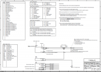 Diagnostic Software Tesla Model 3 2019.1 Model3-LHD-SOP3-1 Circuit Diagram PDF