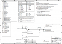 Diagnostic Software Tesla Model 3 2018.2 Model3-LHD-SOP2-1 Circuit Diagram PDF
