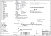Diagnostic Software Tesla Model 3 2021.1 Model3-LHD AND RHD - SOP4-1 Circuit Diagram PDF
