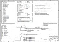 Diagnostic Software Tesla Model 3 2020.2 Model3-LHD AND RHD - SOP4 Circuit Diagram PDF