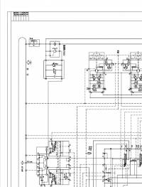 repair manual Sany Crawler Hydraulic Excavator SY420 Hydraulic Schematics PDF