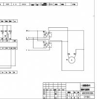 repair manual Sany Crawler Hydraulic Excavator SY130 Electrical Schematics PDF
