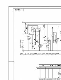repair manual Sany Crawler Hydraulic Excavator SY215C8M Electrical Schematics PDF