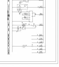 repair manual Sany Crawler Hydraulic Excavator SY310RC8-5 Electrical Schematics PDF