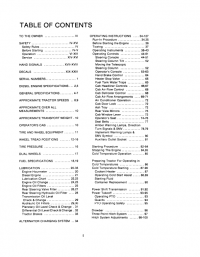 repair manual Case 4490 Diesel Tractor PDF Operator’s Manual