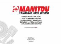 spare parts catalog Manitou Loaders Evolution BT 420, BT 425, BTI 220, BTI 225 Parts Catalog PDF