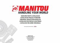 spare parts catalog Manitou Forklifts MT1335H, MT1135H Parts Catalog PDF