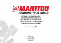 spare parts catalog Manitou Forklifts M26-2, M30-2/4, M40-2/4, M50-2/4 Parts Catalog PDF