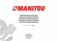 spare parts catalog Manitou Loaders MT1030S Parts Catalog PDF
