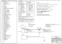 Diagnostic Software Tesla Model X 2019 Model X RHD SOP9 Circuit Diagram PDF