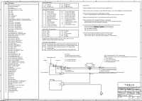 Diagnostic Software Tesla Model X 2019 Model X LHD SOP9 Circuit Diagram PDF