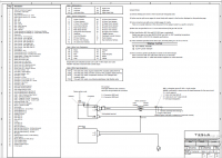 Diagnostic Software Tesla Model X 2018 Model X-SOP5-LHD Circuit Diagram PDF
