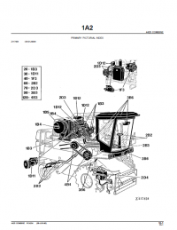 spare parts catalog John Deere 4425 COMBINE Parts Catalog PDF