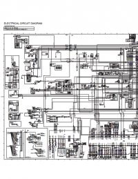 Diagnostic Software Hitachi ZX690-7 Circuit Diagram PDF