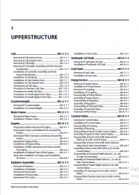 repair manual Hitachi ZX250LC-7 Workshop Manual PDF