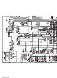 spare parts catalog Hitachi ZX 350LC LCN-7 Electrical Circuit Diagrams PDF