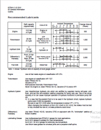 repair manual Kawasaki Wheel Loader 65TMV-2 Shop Manual PDF