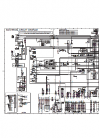 Diagnostic Software Hitachi ZX250-7, 300-7 Diagrams Manual PDF