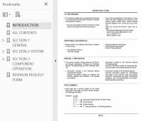 repair manual Hitachi Excavator EX1100-3 Technical Manual (Operational Principle) PDF