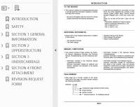 repair manual Hitachi Excavator EX750-5, EX800H-5 Workshop Manual PDF
