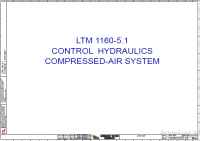 Diagnostic Software Liebherr LTM1160-5.1 Air, Electrical and Hydraulic Schematic Manual PDF