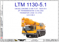 Diagnostic Software Liebherr LTM1130-5.1 Wiring Diagram Manual PDF