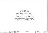 Diagnostic Software Liebherr LTM1220-5.2 Set of Schematics Manual PDF