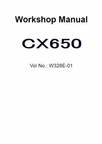 repair manual Hitachi Crawler Crane CX650 Workshop Manual PDF