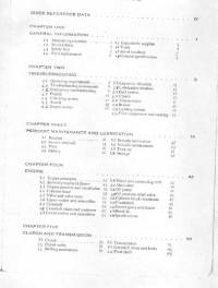 repair manual Honda Crawler Crane CX500 Service Manual PDF