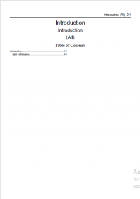 repair manual Hitachi Engine 4HK1 Workshop Manual PDF