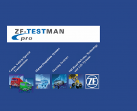 Diagnostic Software ZF Testman - Bus & Truck Diagnostic software 2019