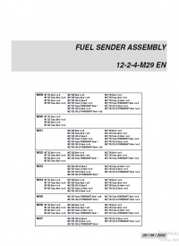 repair manual Manitou Telescopic Loader MT,MLT-120 LS Powershift Service Manual PDF