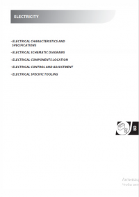 repair manual Manitou MRT 2540 Privilege Electrical Schematic Diagrams PDF