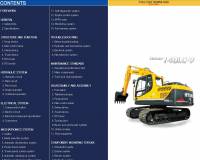 repair manual Hyundai Crawler Excavator R140LC-9 Service Manual PDF