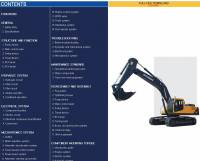 repair manual Hyundai Crawler Excavator R340L (India) Service Manual PDF