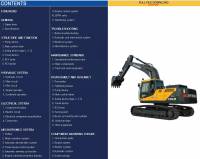 repair manual Hyundai Crawler Excavator R230LM (India) Service Manual PDF