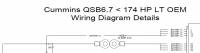 repair manual Cummins Engine T4 Interim QSB6.7 Electric Circuits PDF