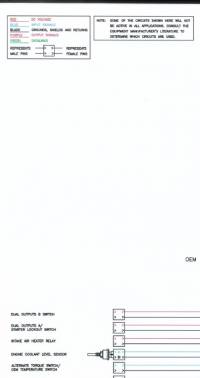 repair manual Cummins Engine QSB4.5, QSB6.7, QSC8.3, QSL9 CM850 Tier 3 Wiring Diagram PDF